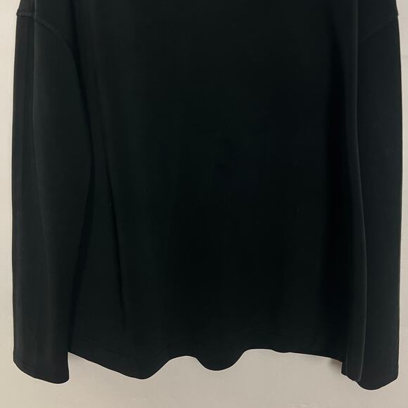 Cable & Gauge Women's Scuba Pullover Sweater Size M/L - Picture 3 of 6